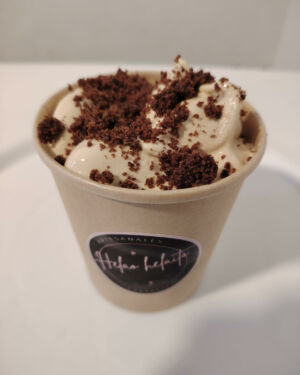 Dulce de Leche y Brownie