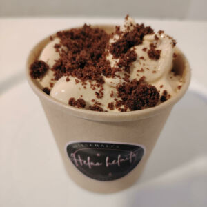 Dulce de Leche y Brownie