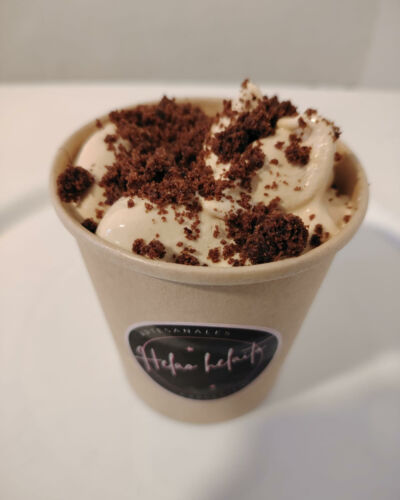 Dulce de Leche y Brownie