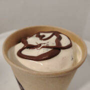 Vainilla Nutella