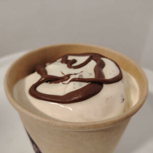 Vainilla Nutella