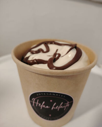 Vainilla Nutella