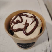 Vainilla Nutella