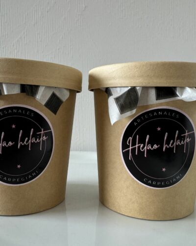 Pack 2 helados