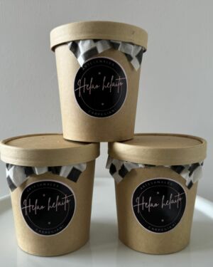 Pack 3 helados