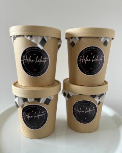 Pack 4 helados