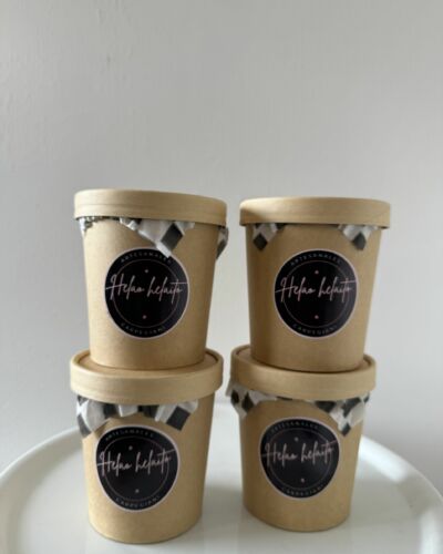 Pack 4 helados