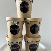 Pack 5 helados