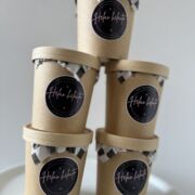 Pack 5 helados